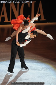 2008-10-11 Golden Skate Awards 0448 Anna Cappellini e Luca Lanotte